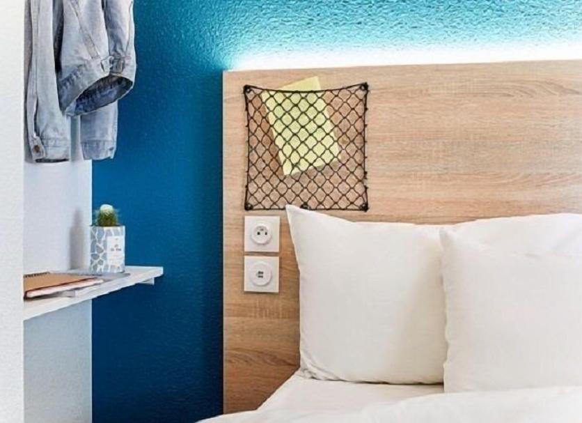 Comodidade do quarto Foto