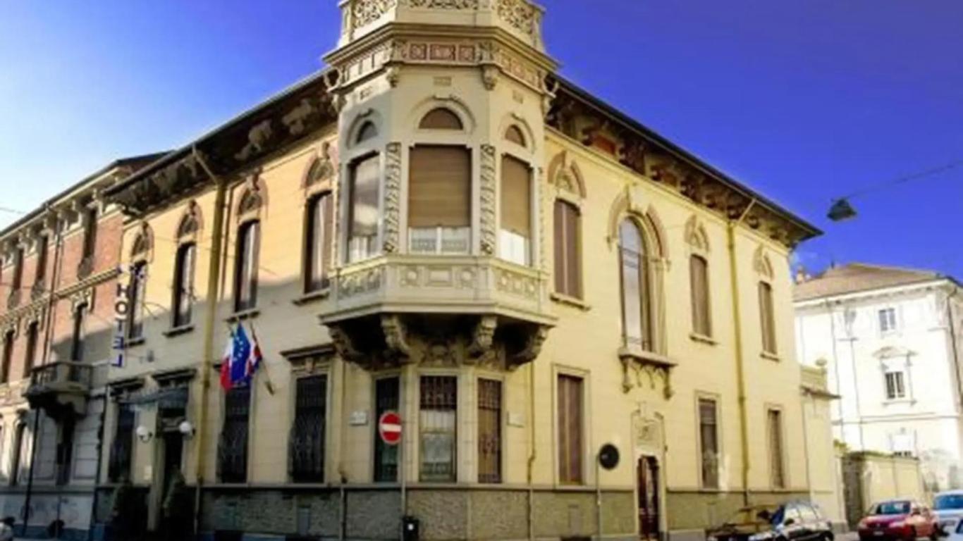 Hotel Principi D'Acaja