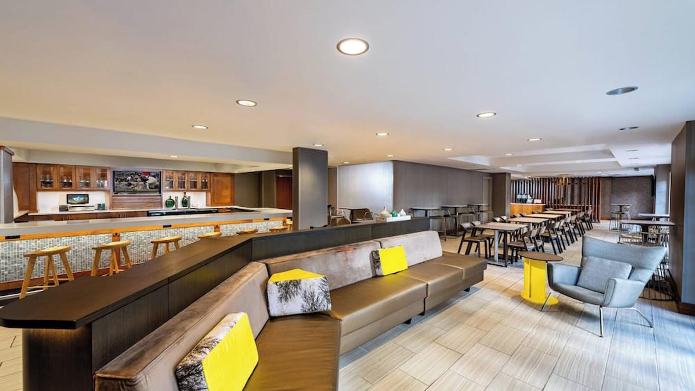 Springhill Suites Houston Medical Center / Nrg Park