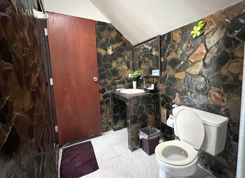 Casa de banho Foto