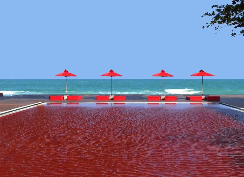 Praia Foto