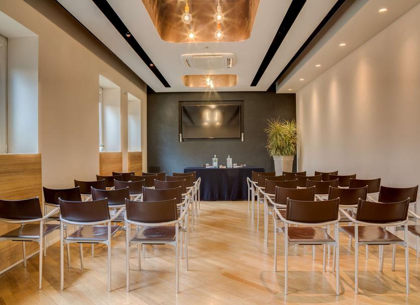 Sala de conferências Foto