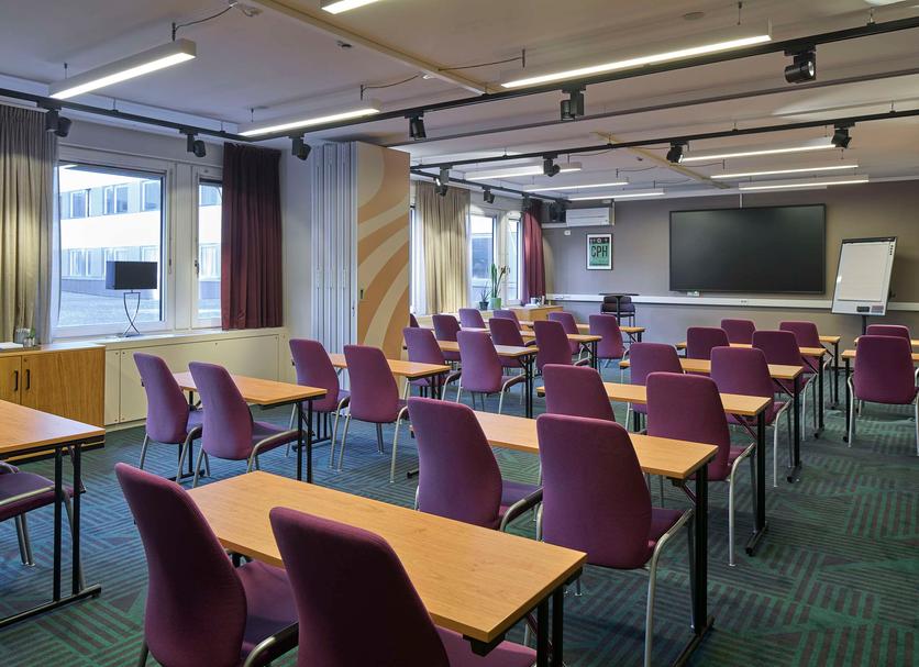 Sala de conferências Foto