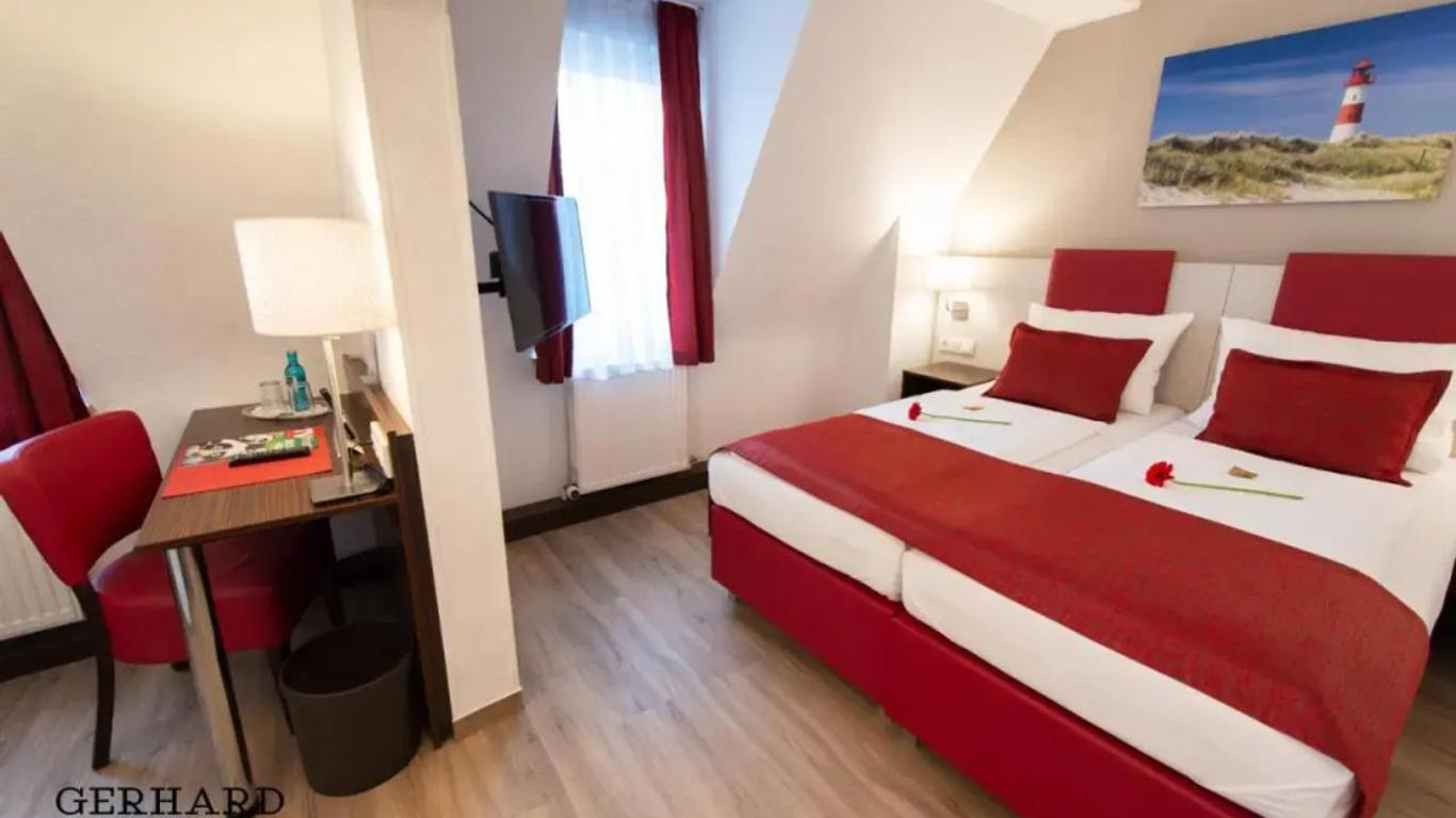 Hotel Gerhard