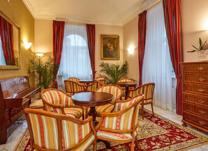 Sala de jantar Foto