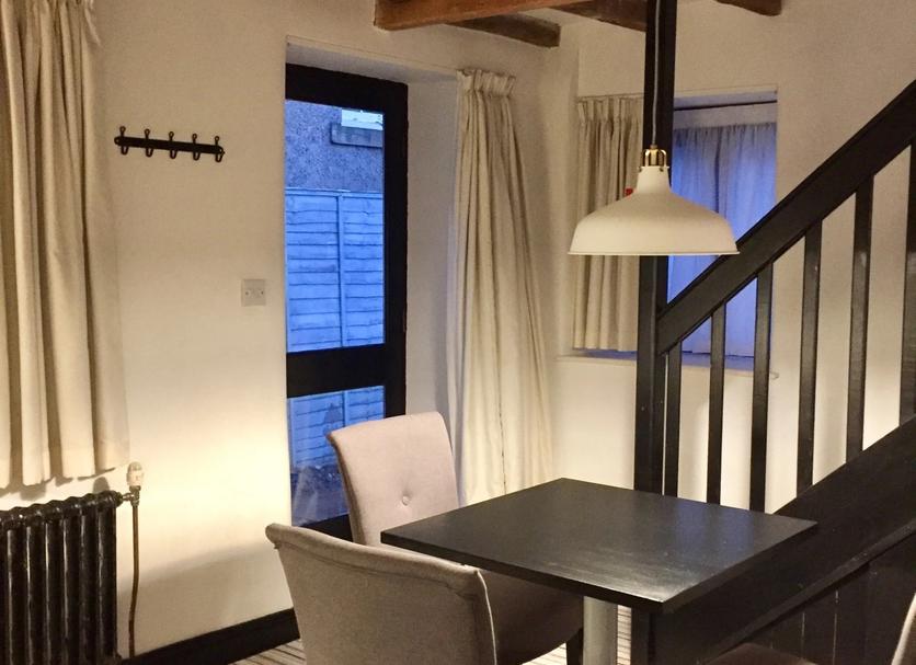 Comodidade do quarto Foto